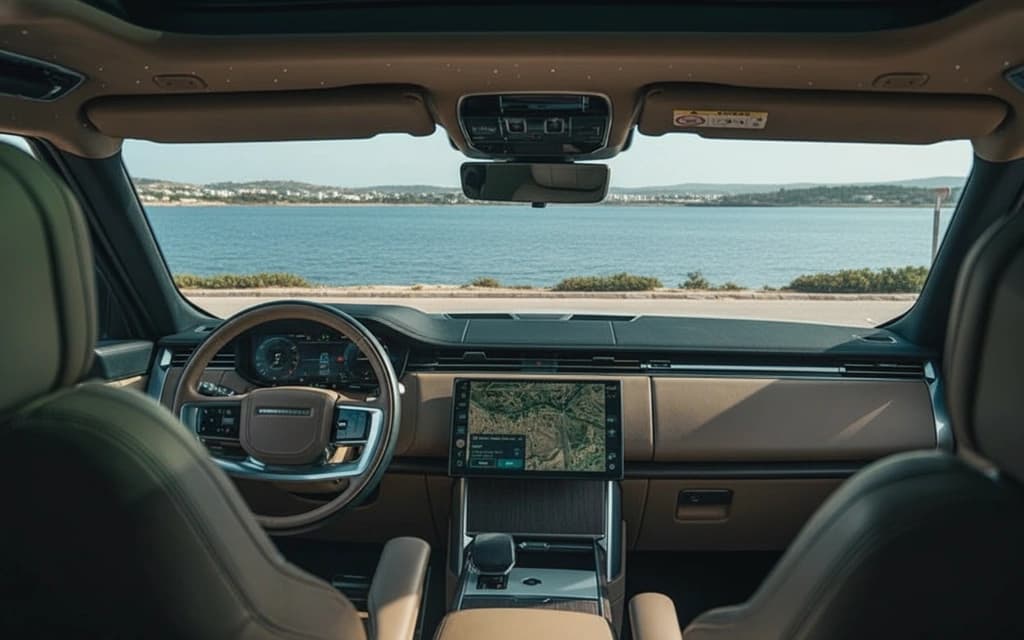 Land Rover Range Rover Vogue 2024