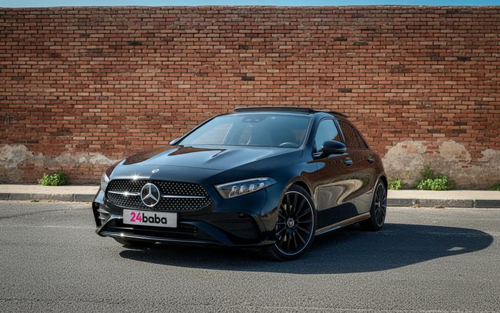 Mercedes Benz A Class 2023