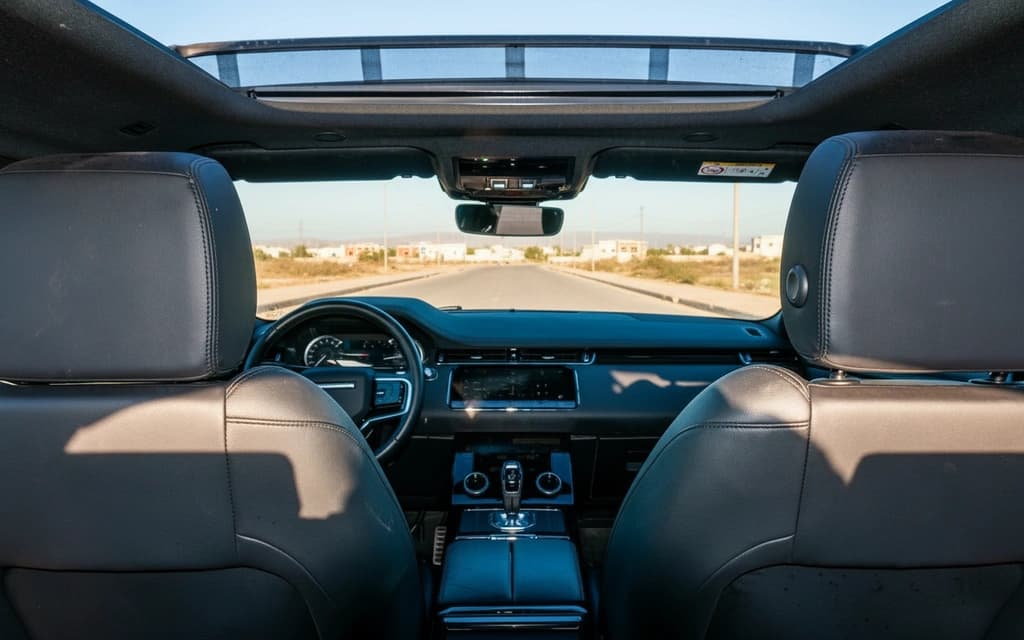 Land Rover Range Rover Evoque 2024