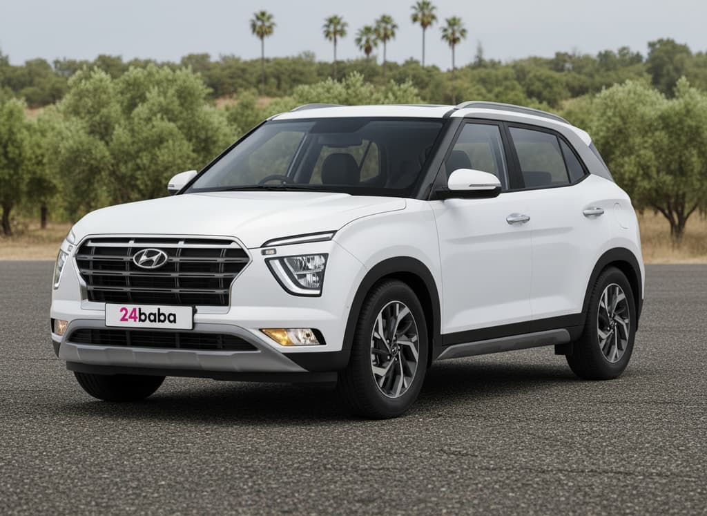 Hyundai Creta 2024