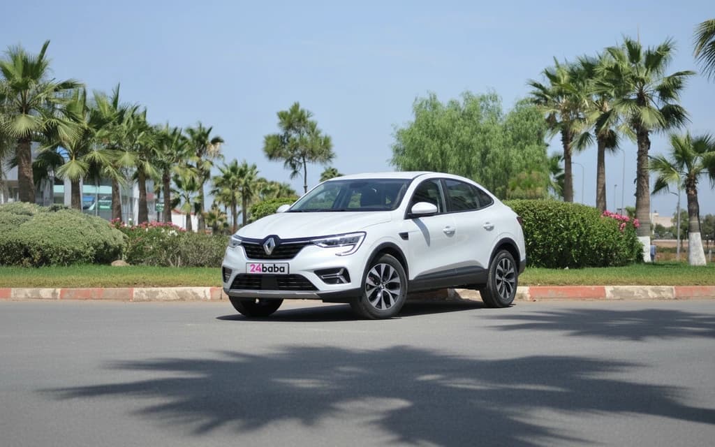 Renault Arkana 2024