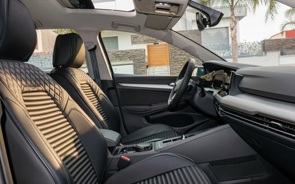 Volkswagen Golf 2024