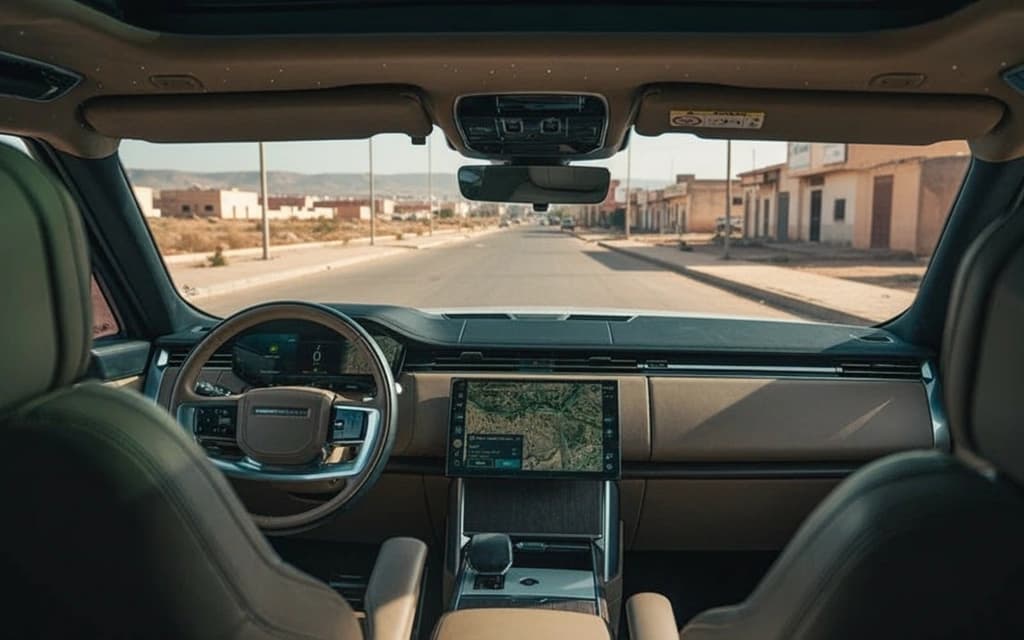 Land Rover Range Rover Vogue 2024