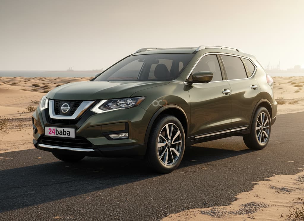 Nissan XTrail 2018
