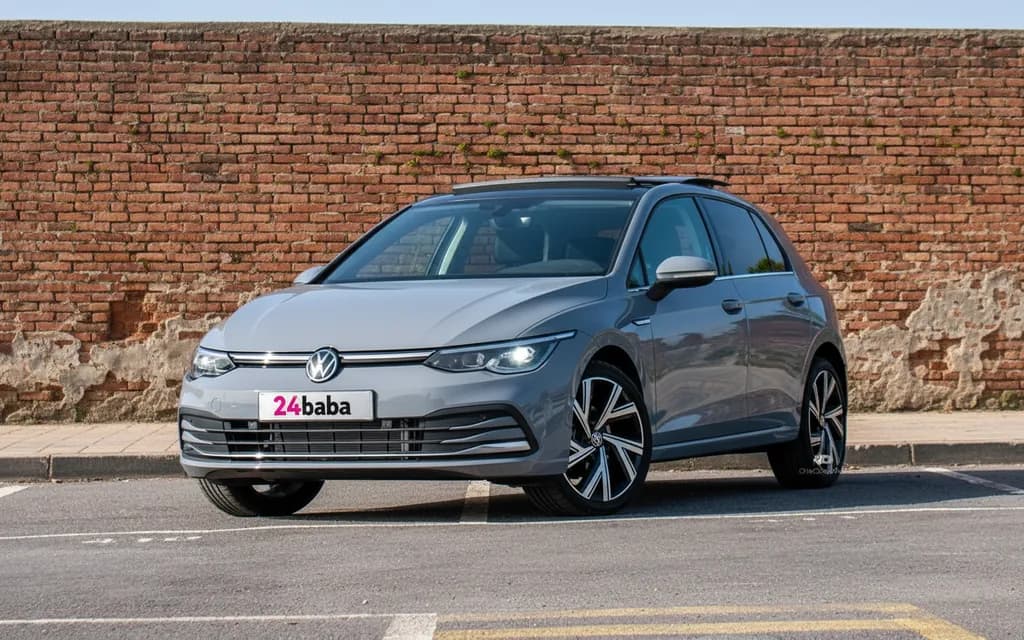 Volkswagen Golf 8 2023