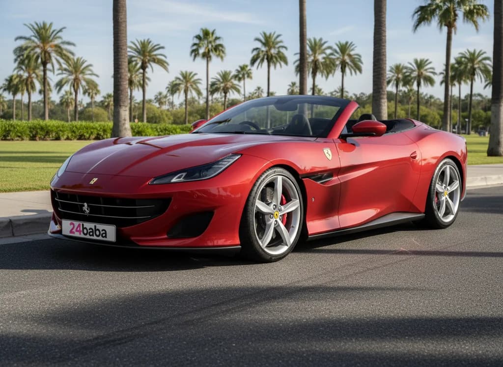 Ferrari Portofino