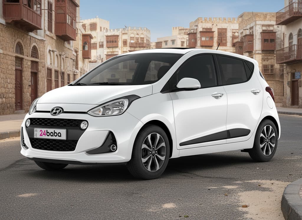 Hyundai i10 2024
