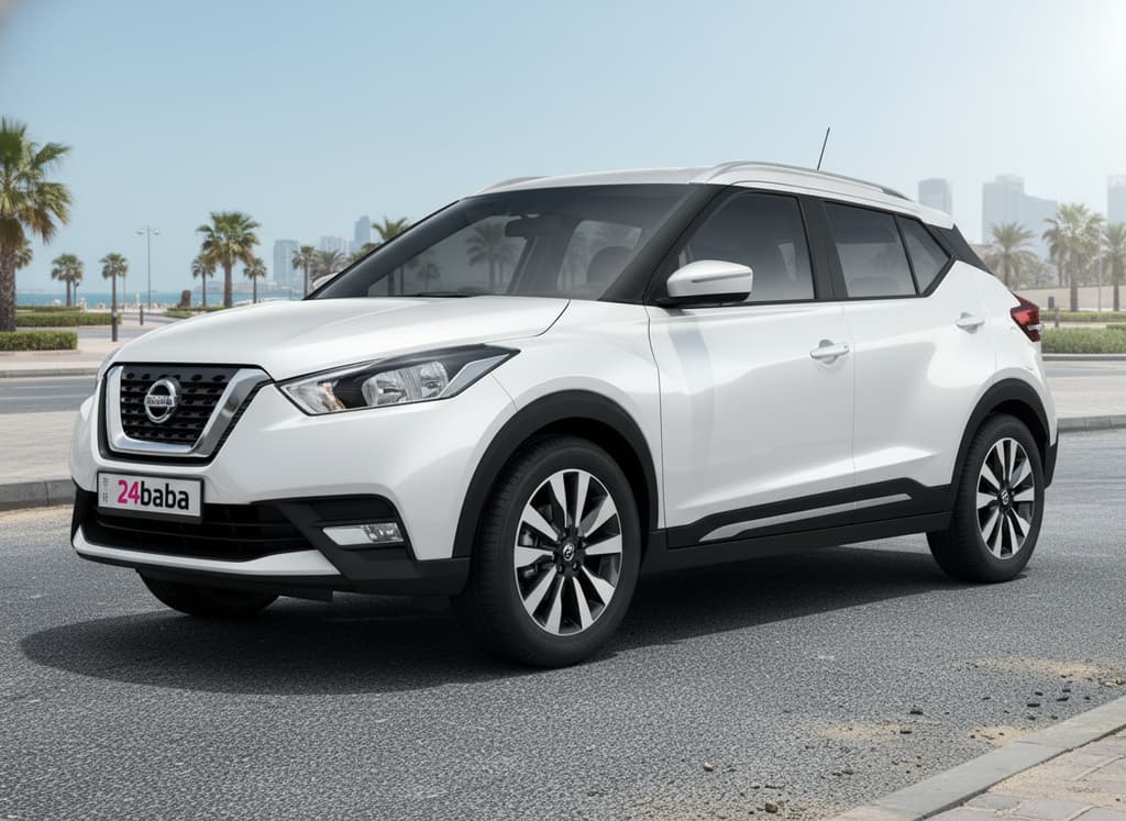 Nissan Kicks 2020
