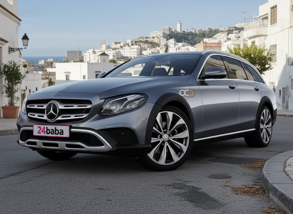 Mercedes Benz E220d 2024