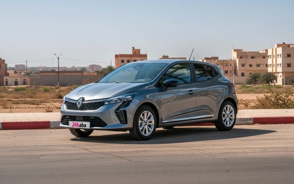 Renault Clio 2024