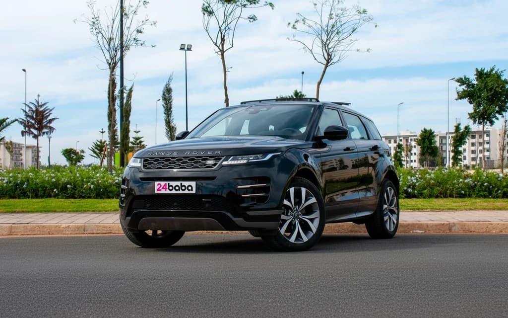 Land Rover Range Rover Evoque 2023