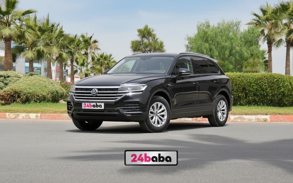 Volkswagen Touareg 2023