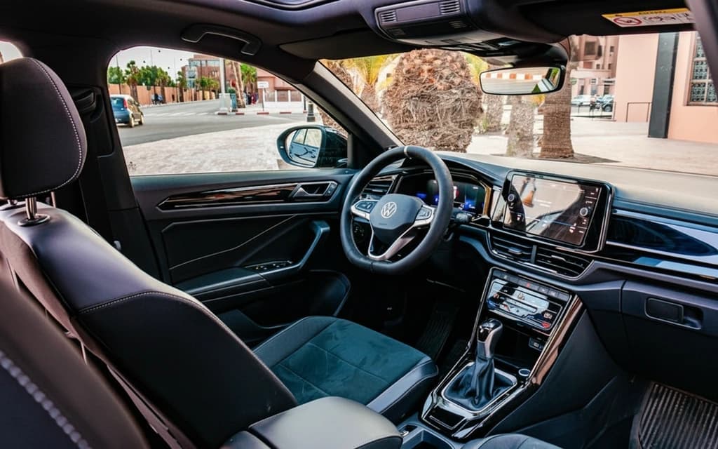 Volkswagen T Roc 2024