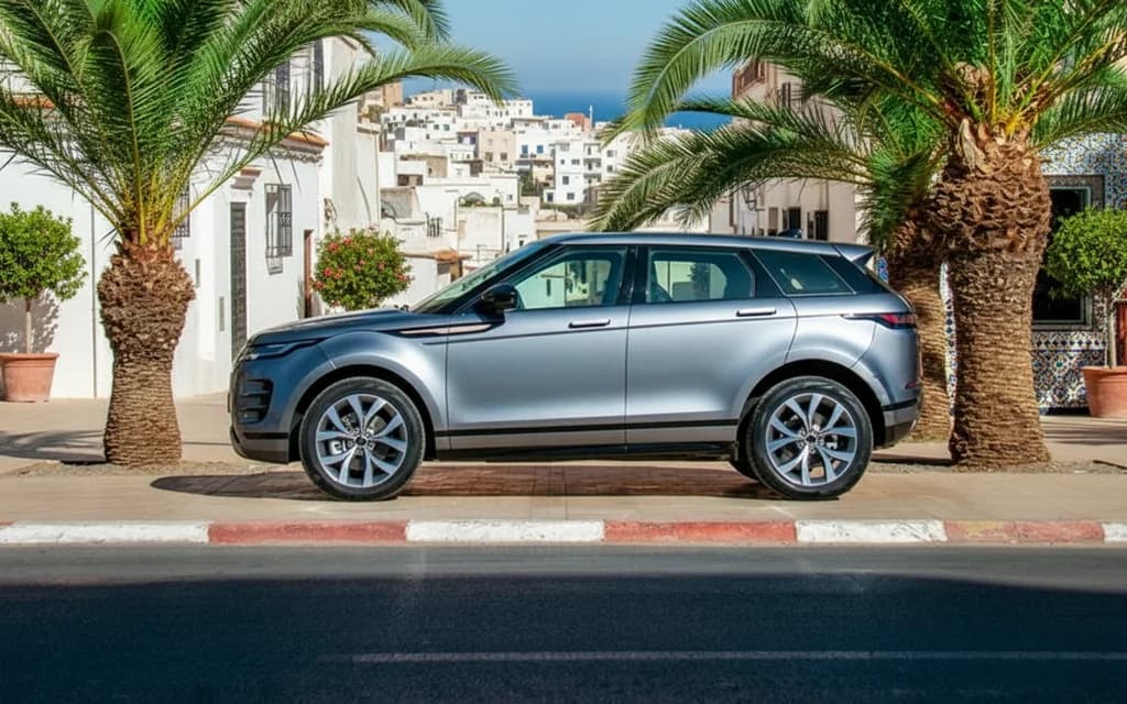 Land Rover Range Rover Evoque 2023