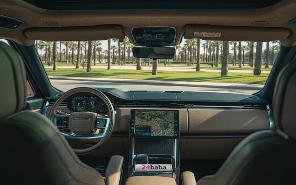 Land Rover Range Rover 2024