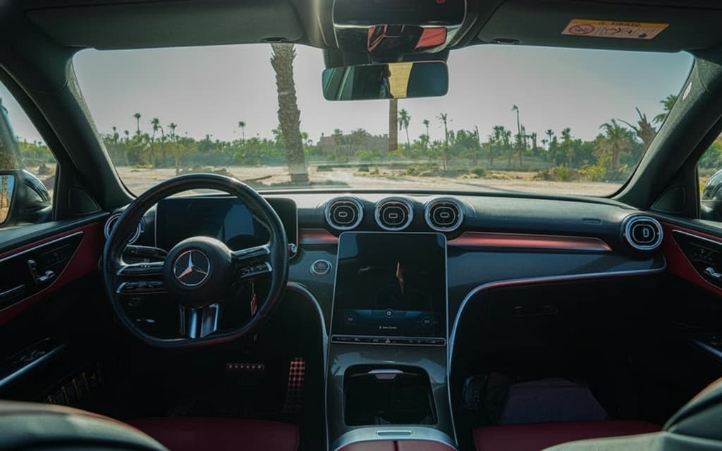 Mercedes Benz C 2023