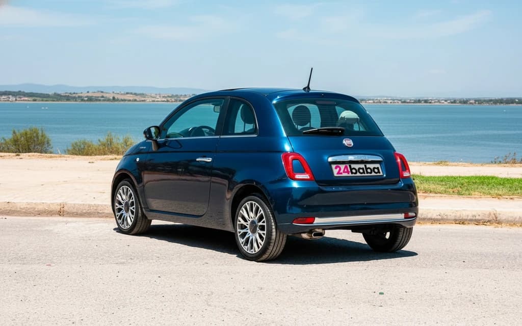 Fiat 500C 2023
