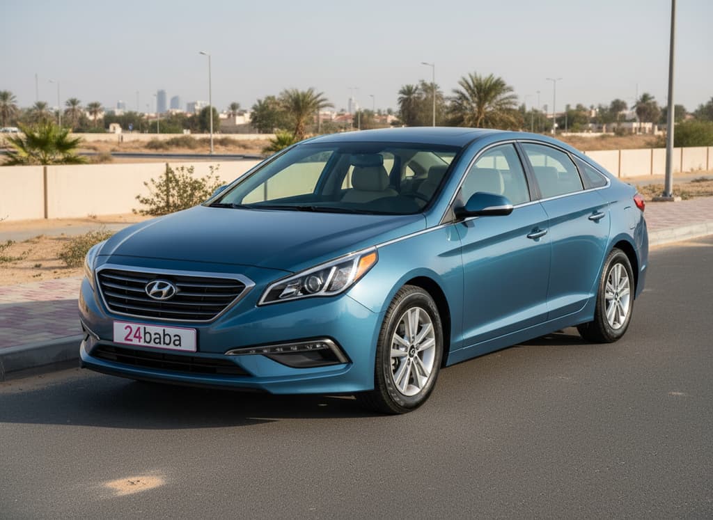 Hyundai Sonata 2018
