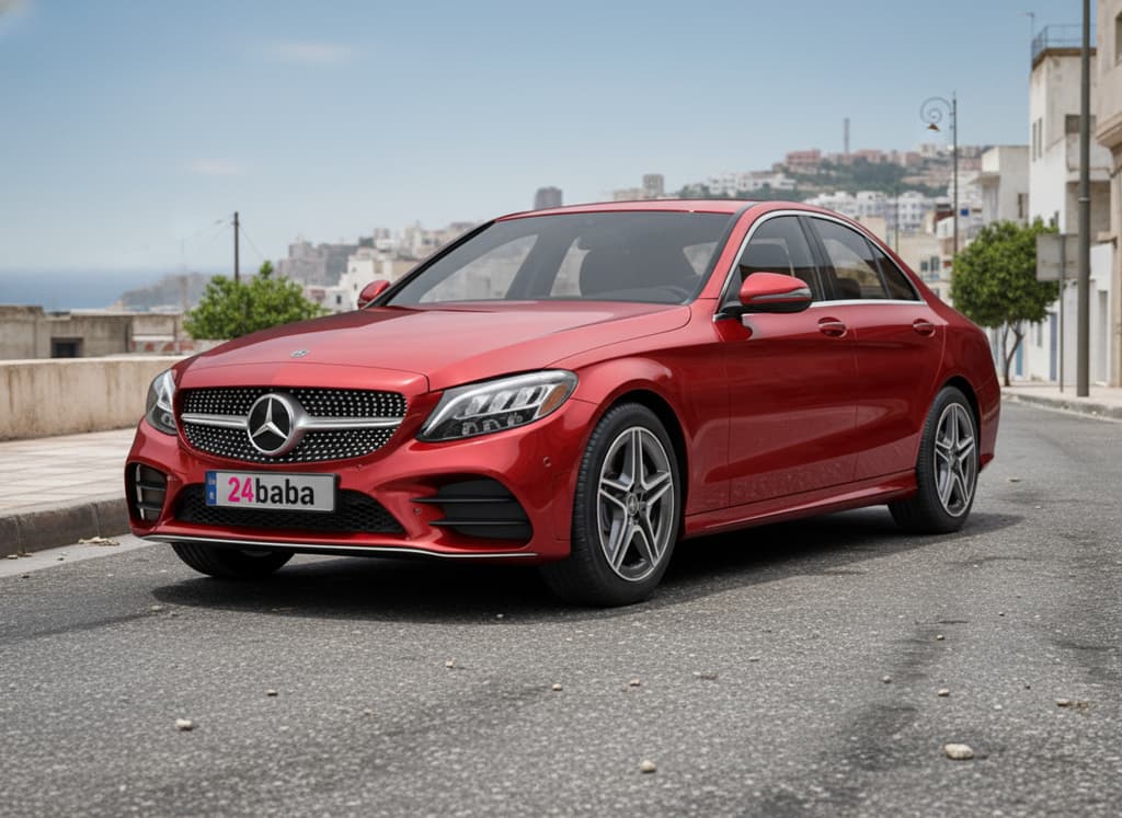 Mercedes Benz C220 AMG