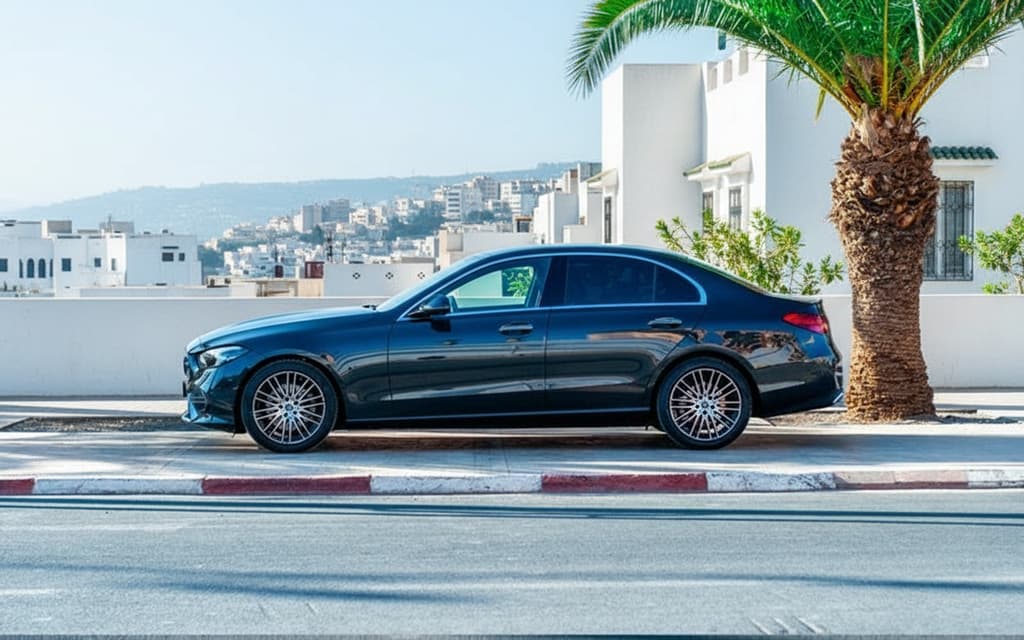 Mercedes Benz C200 d 2023