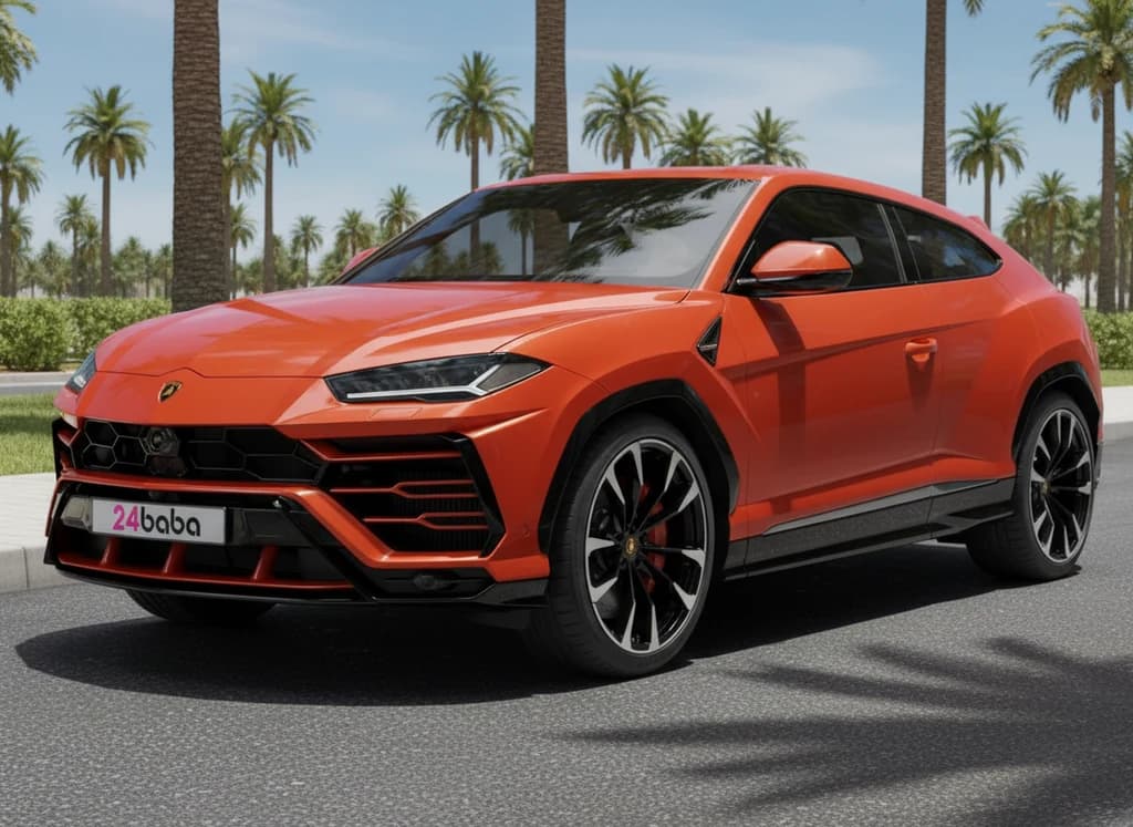 Lamborghini Urus
