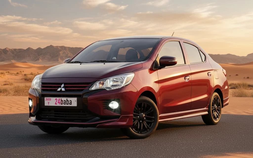 Mitsubishi Attrage