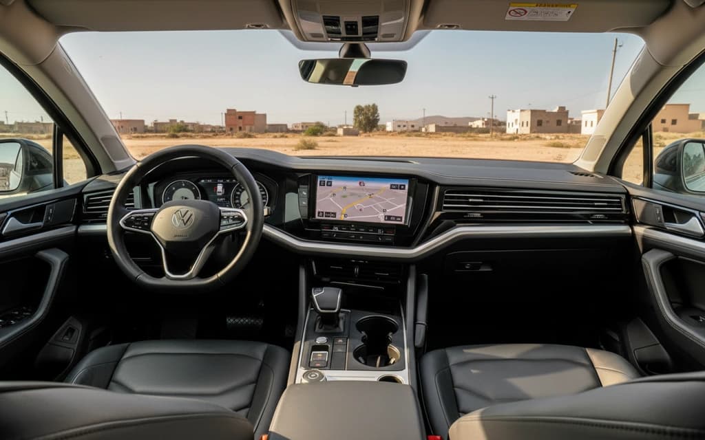 Volkswagen Touareg 2023