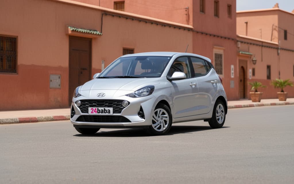 Hyundai i10 2023