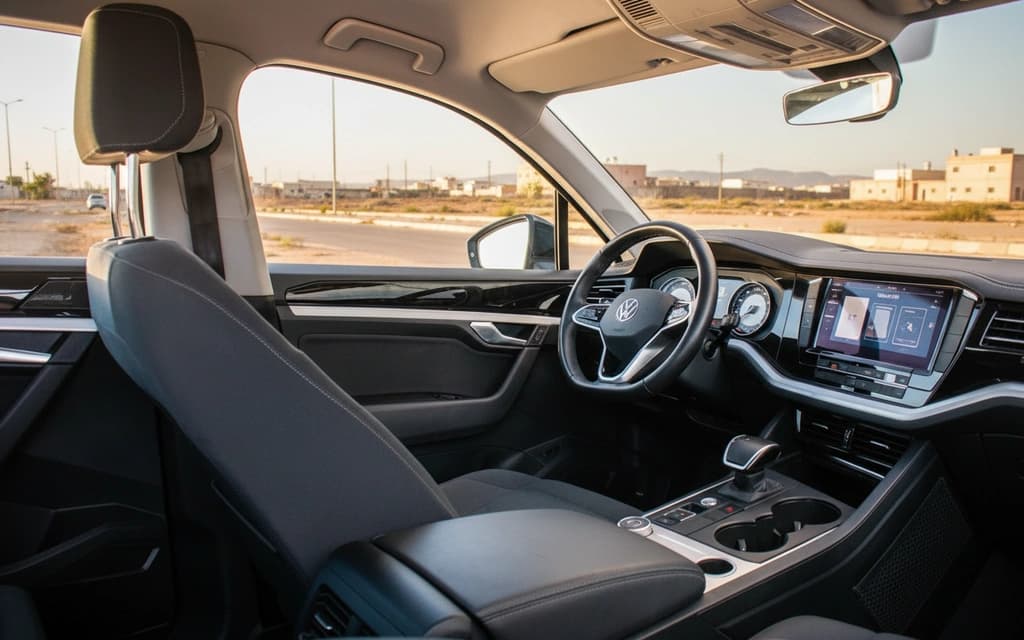 Volkswagen Touareg 2023