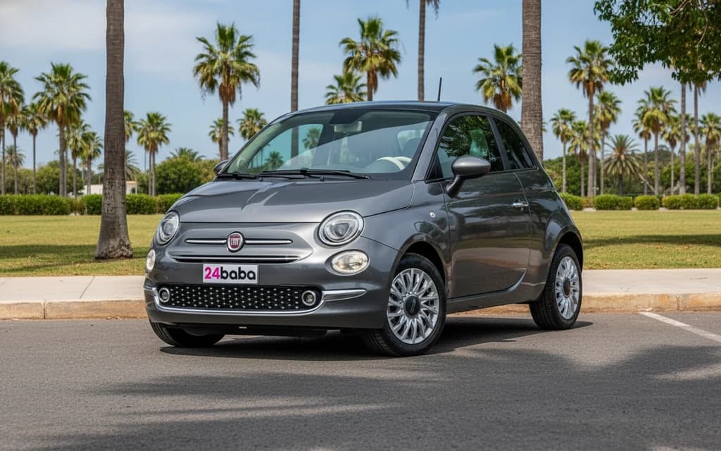 Fiat 500C