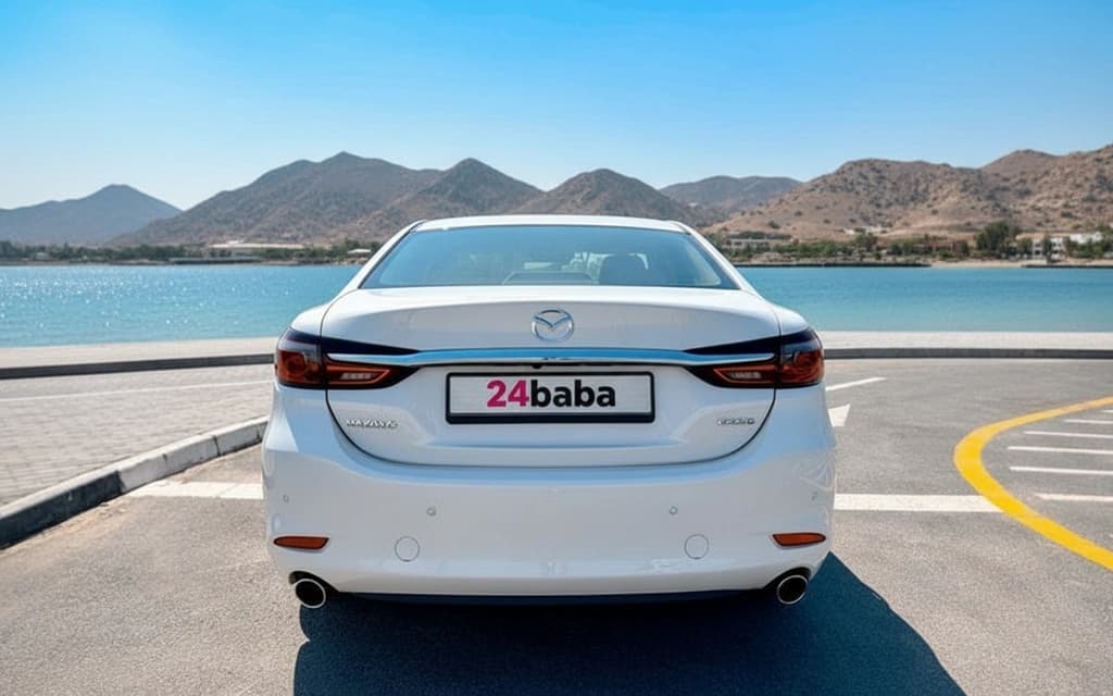 Mazda 6 2023