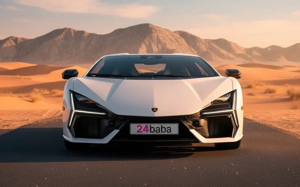Lamborghini Revuelto