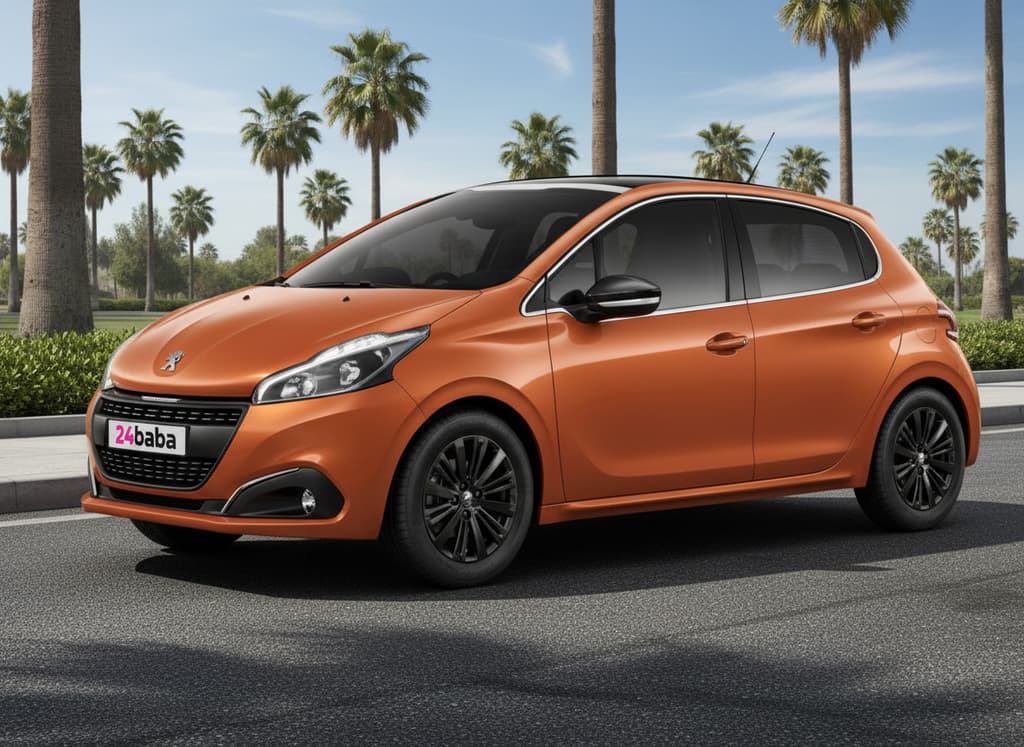 Peugeot 208