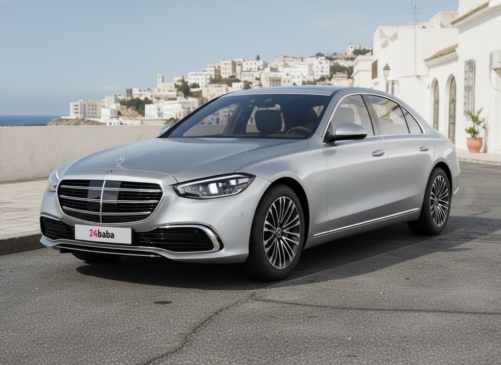 Mercedes Benz S350 D 2024