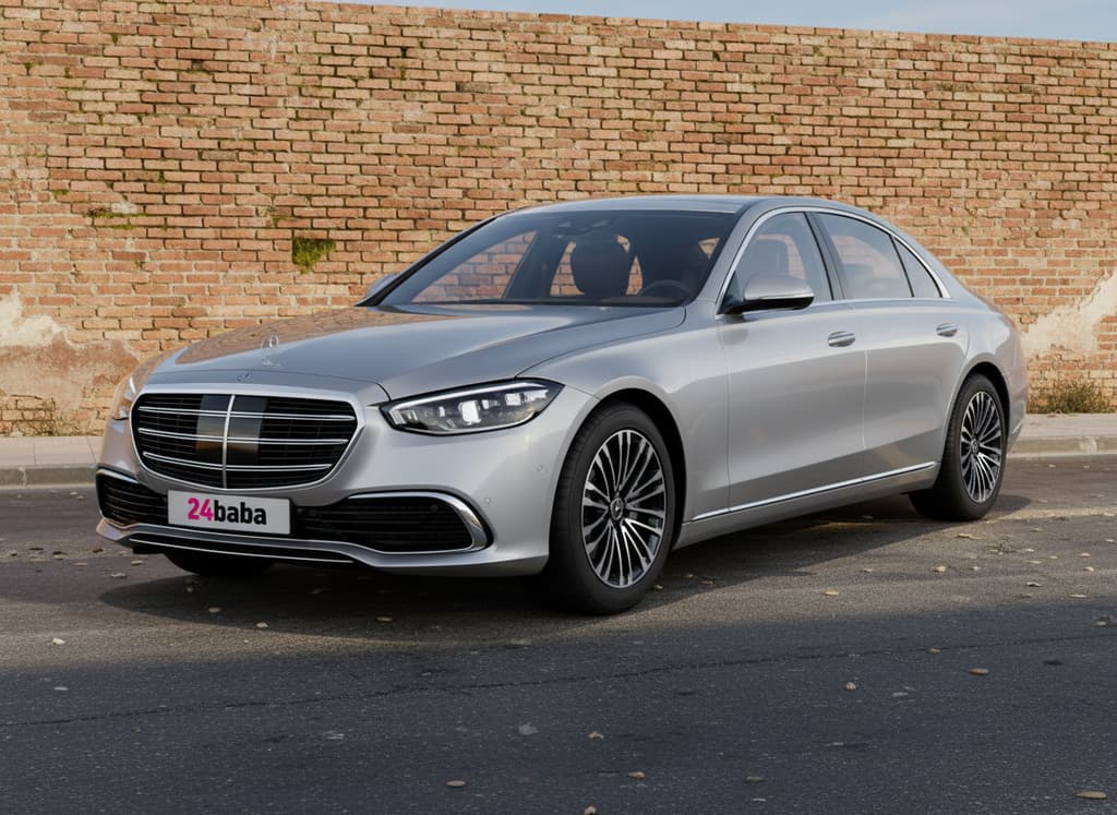 Mercedes Benz S350 D