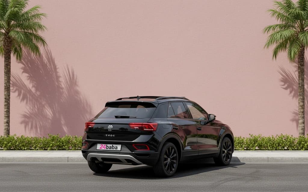 Volkswagen T Roc 2024