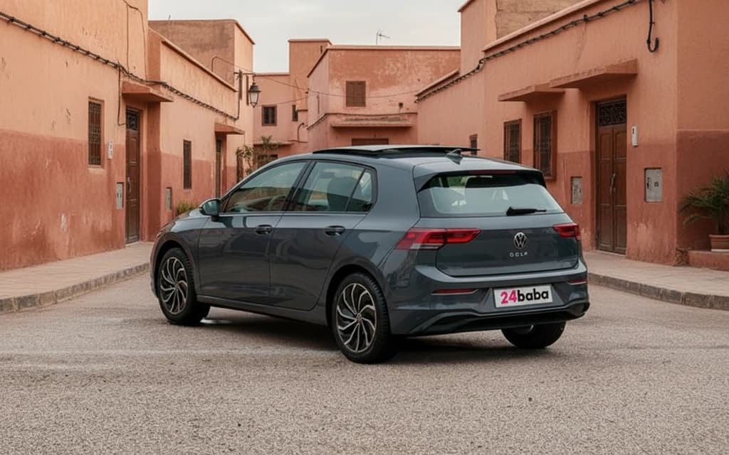 Volkswagen Golf 2024