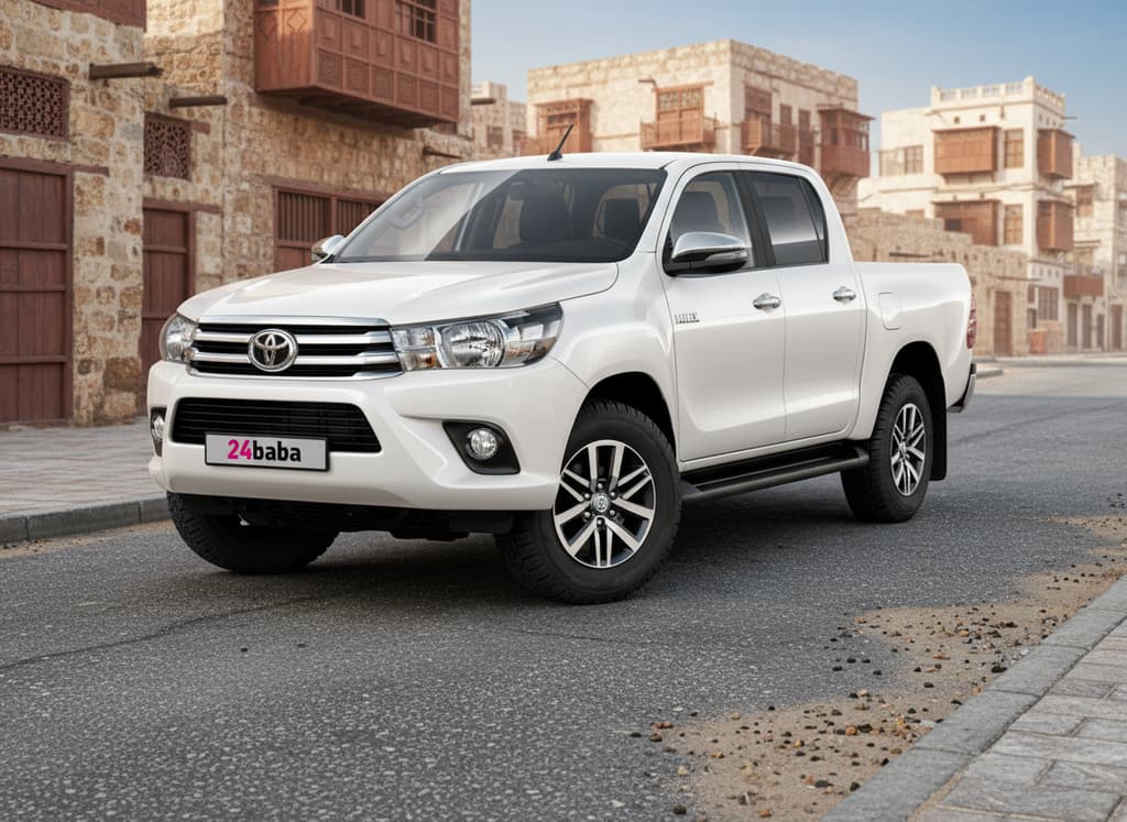 Toyota Hilux 4x2