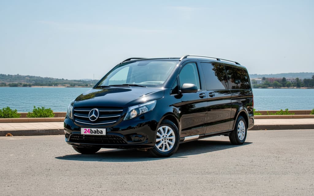 Mercedes Benz Vito 2024