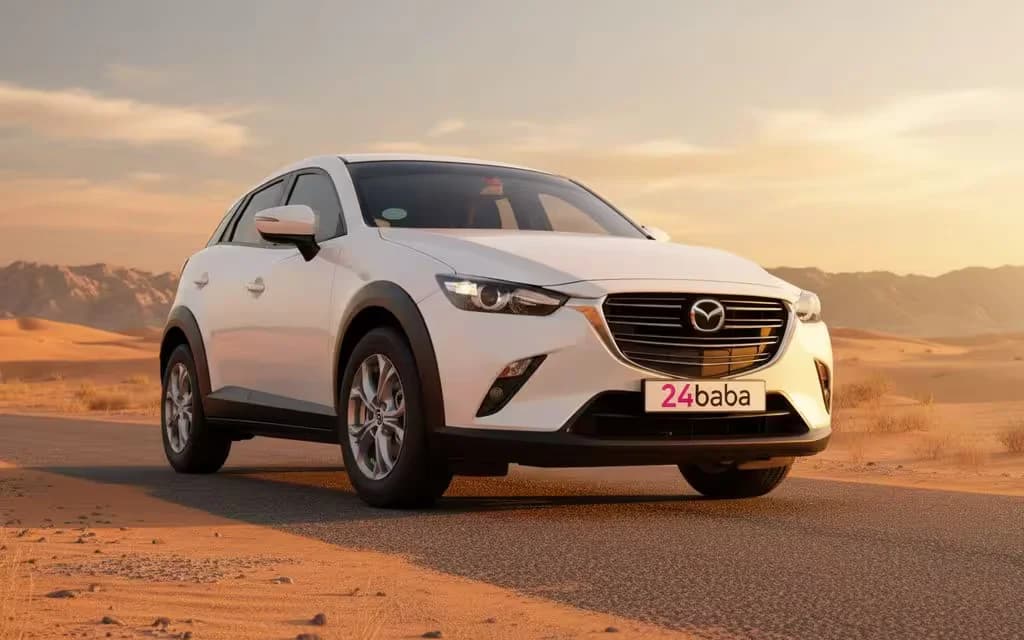 Mazda Cx 3 01