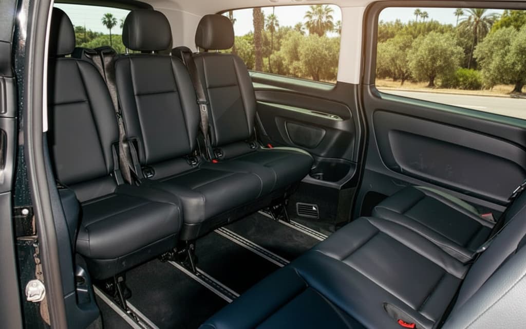 Mercedes Benz Vito 2024