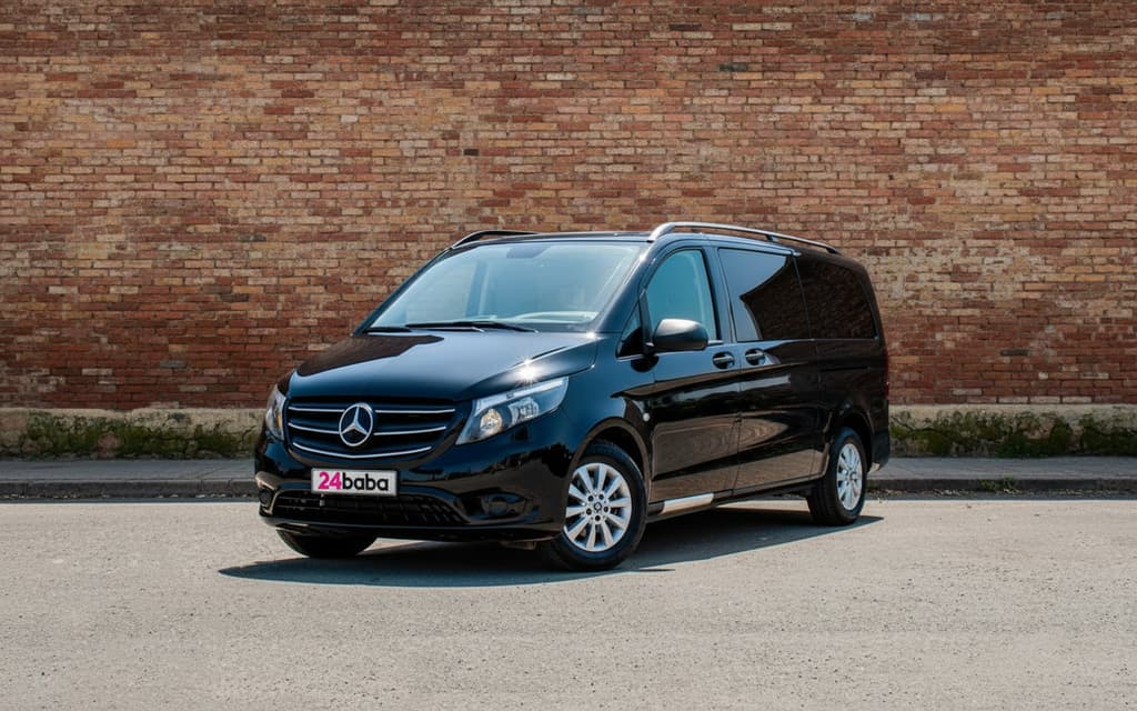 Mercedes Benz Vito 2024