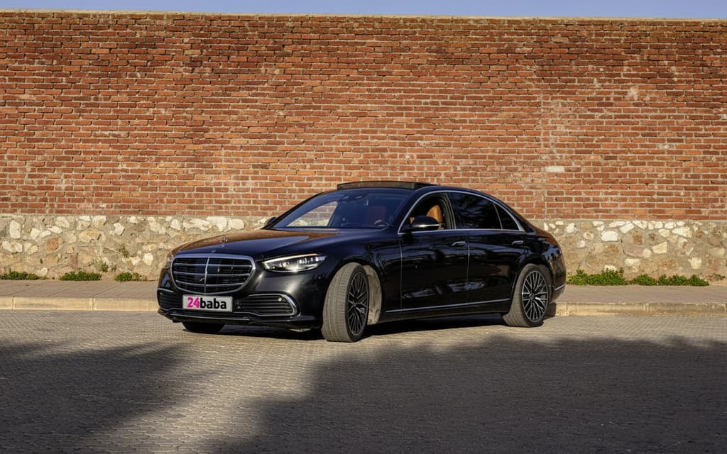 Mercedes Benz S400