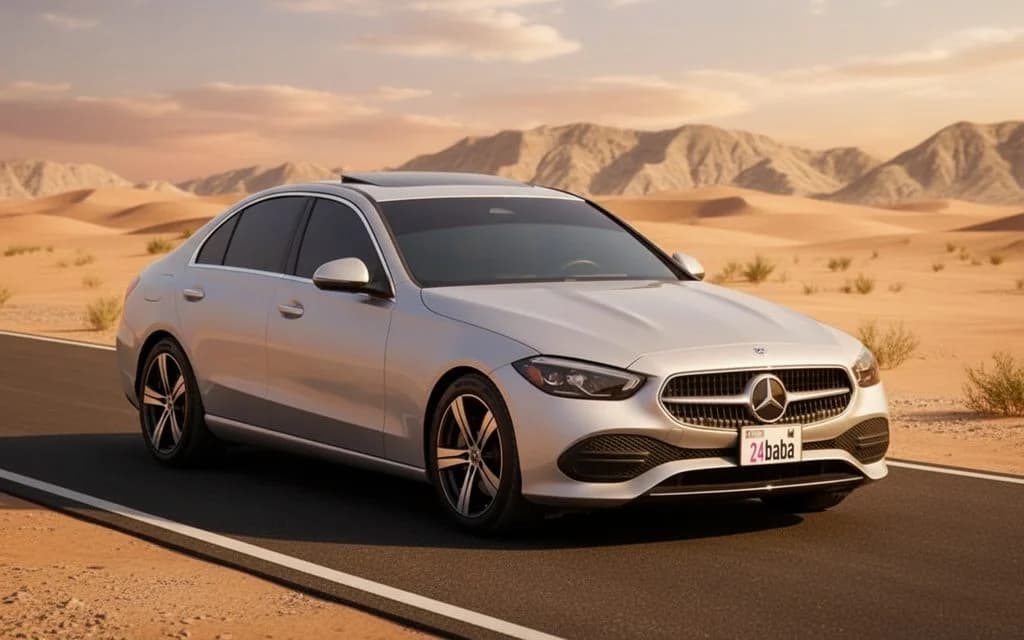 Mercedes C300