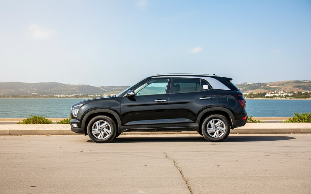 Hyundai Creta 5 Seater 2023