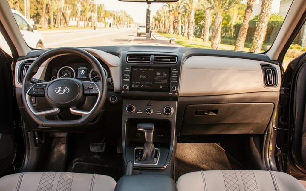 Hyundai Creta 5 Seater 2023