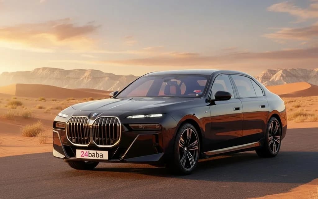 BMW 730