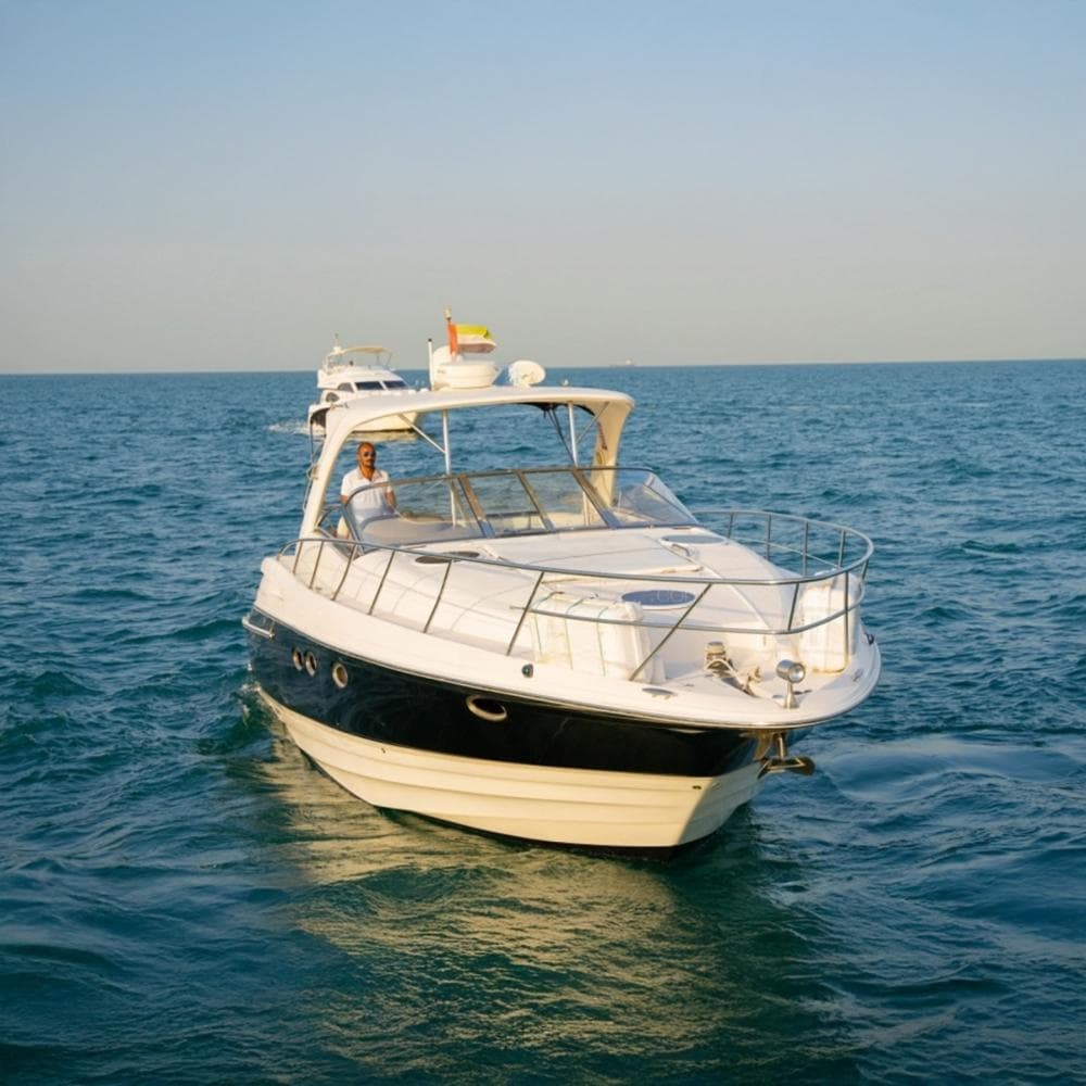 Majesty - 45ft Yacht