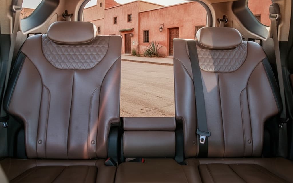 Hyundai Santa Fe 2023