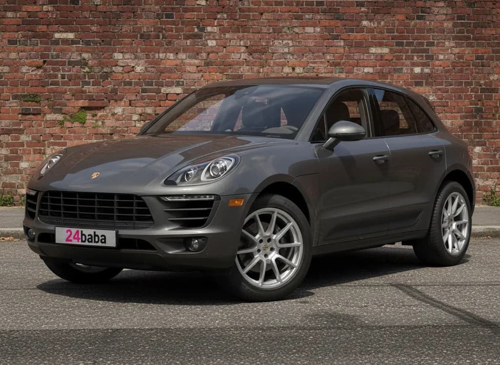 Porsche Macan S